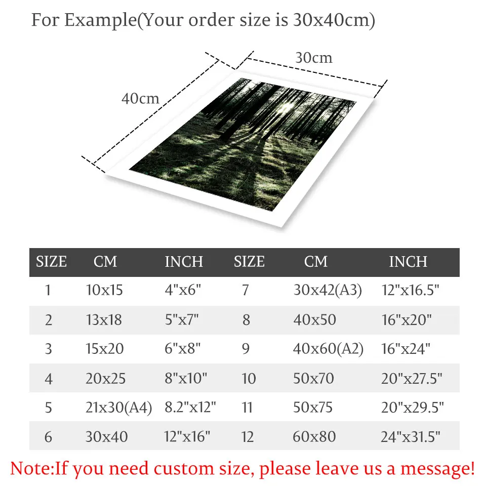 Скандинавский абстрактный плакат морской пейзаж настенная живопись природа