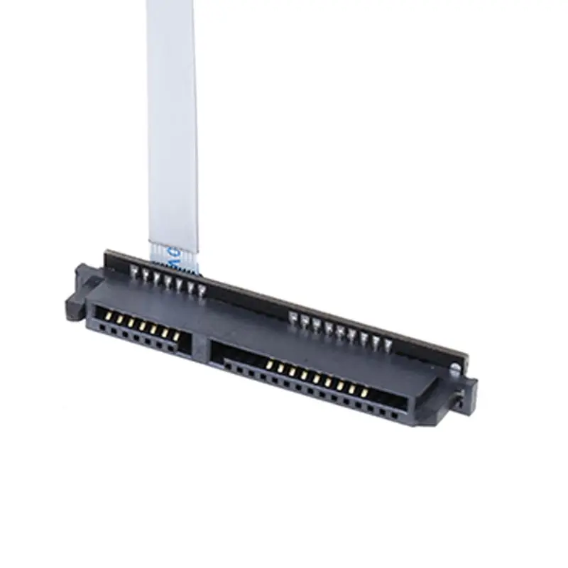 Для HP ENVY 15 j105tx j ноутбук DW15 разъем SATA HDD гибкий кабель адаптер QX2B|Компьютерные
