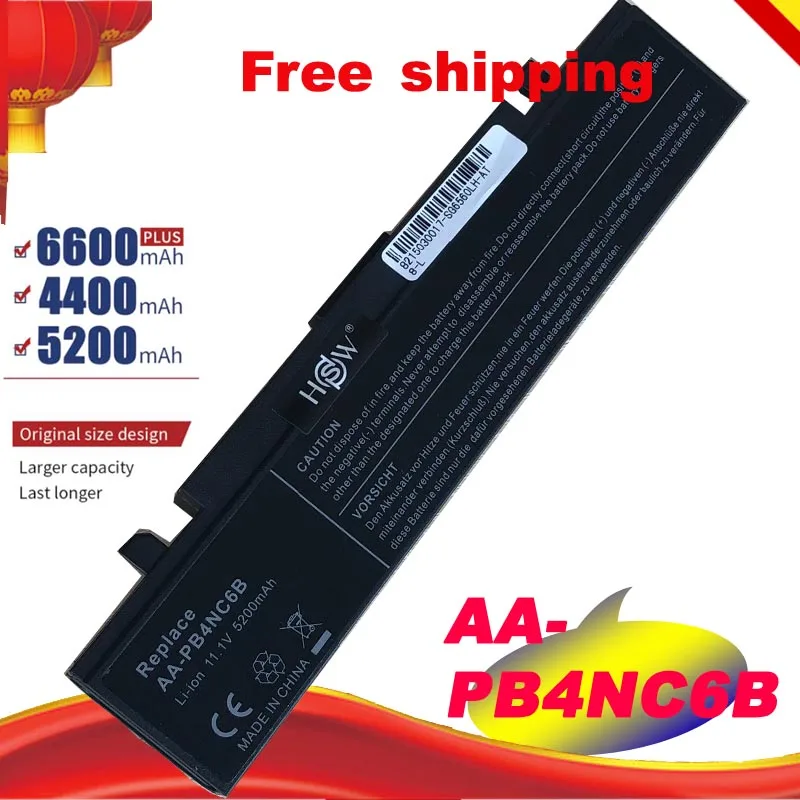 Специальный аккумулятор для ноутбука Samsung P460 P560 Q210 Q310 R408 R45 R410 R458 R460 R510