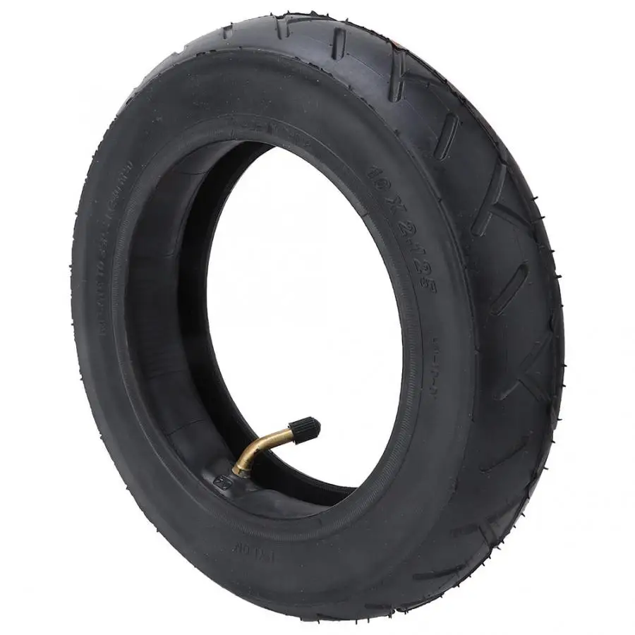 10 дюймов прочная внешняя шина и внутренняя труба набор подходит для Mijia M365