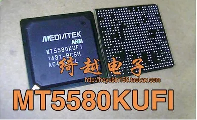 

MT5580KUFI BGA