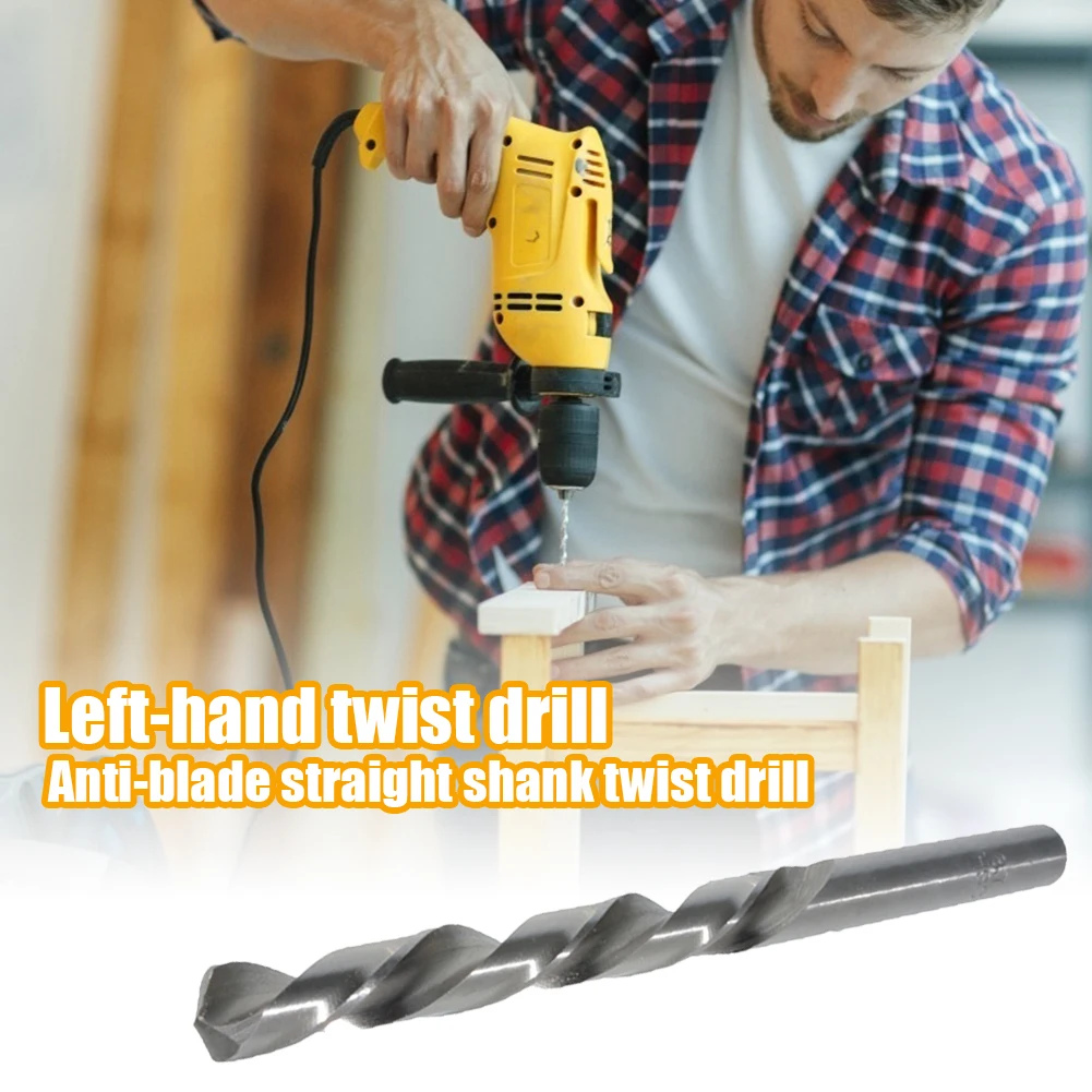 

5 шт. спиральное сверло, маленькое сверло с прямой ручкой, высокая прочность, деревянное портативное высокоскоростное сверло из быстрорежущ...