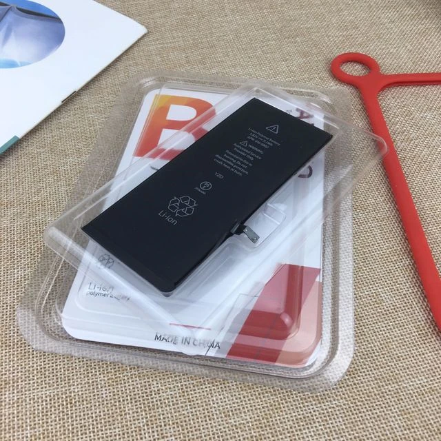 Заказной блистер прозрачная раскладушка упаковка пластиковая коробка для