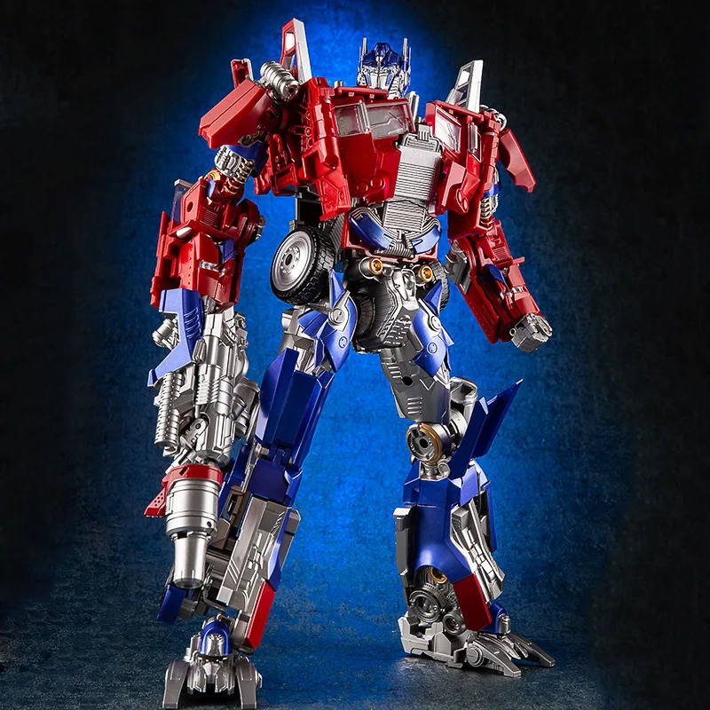 

Deformation Robot Toy H6003-6 Deformation Toy Elite Alloy Edition Humanoid Creature High 30CM Birthday Gift Collection