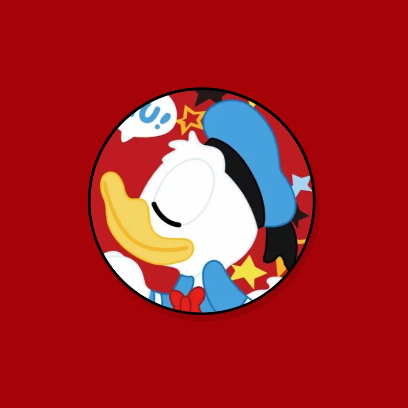 Эластичный держатель для телефона с изображением мультяшных героев Диснея Микки