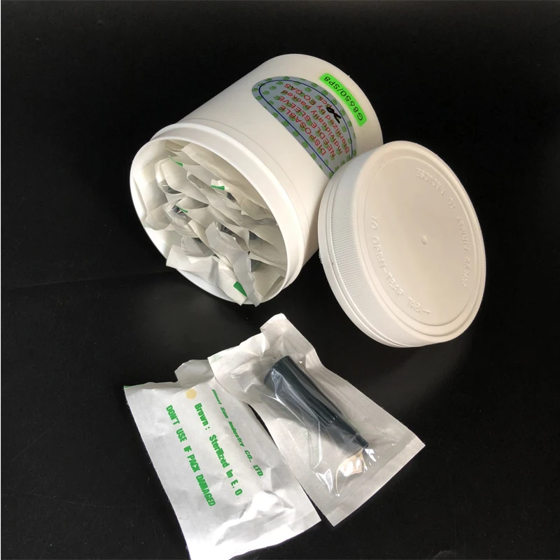 Original Hot Sale Taiwan Giant Sun G-8650 Tattoo Machine Accessories Needle Sleeve G8650 Permanent Makeup G8650/SP8 | Красота и