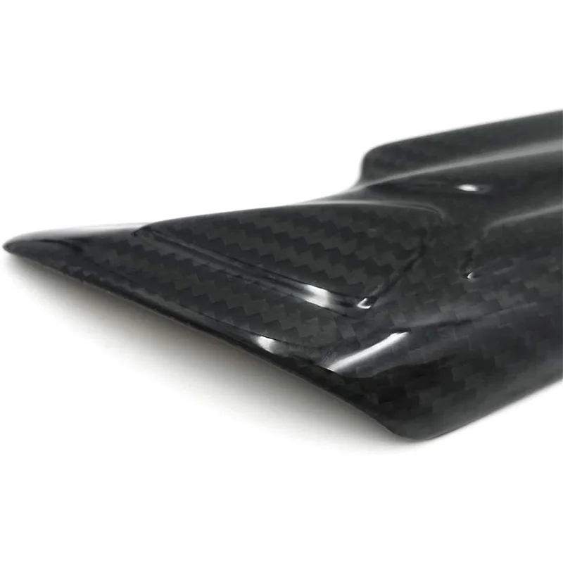 Аксессуары для мотоциклов декоративная панель заднего качания из углеродного