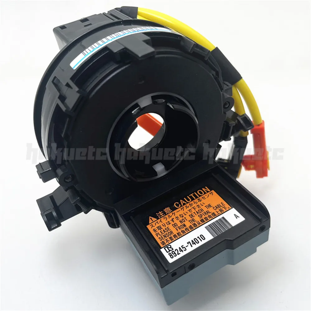 

89245-74010 Steering Angle Sensor for Yari s 1.5 Priu s 1.8 Scio n iQ 1.3 OEM 84307-47020 / 8430747020 / 8924574010