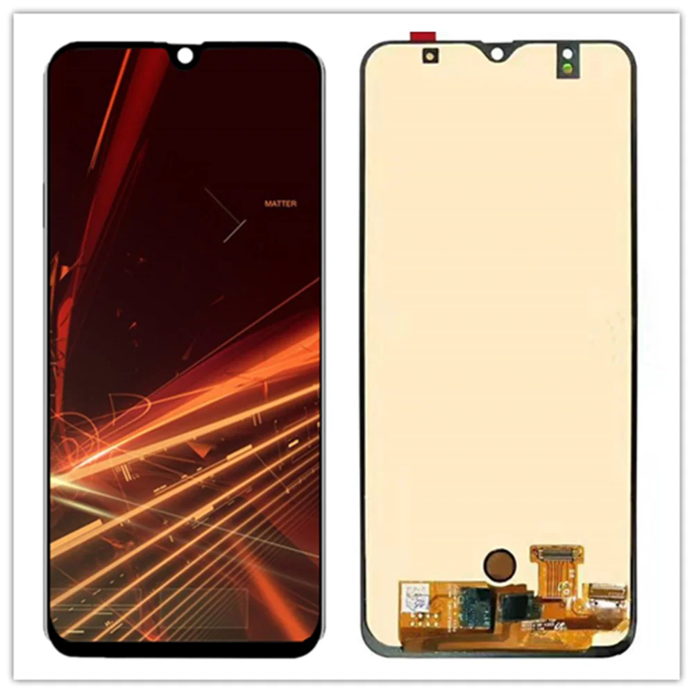 С рамкой 6 4 дюйма INCELL TFT LCD для Samsung galaxy A50 2019 A505F/DS A505F A505FD A505A + сенсорный экран