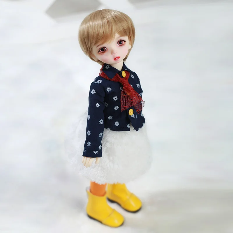 Napi Kino BJD sd-кукла 1/6 YOSD модель тела для маленьких девочек и мальчиков полимерная
