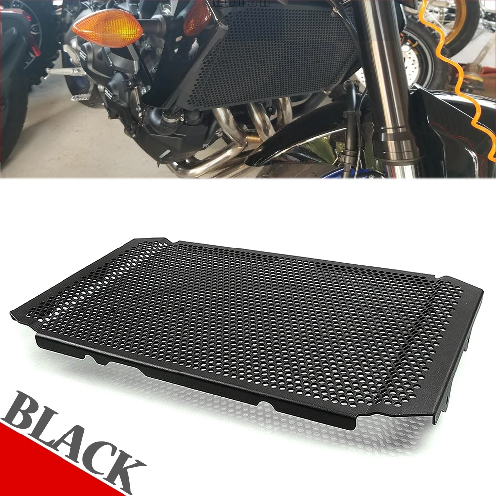 

For YAMAHA MT-09 SP MT09 MT 09 FZ-09 Tracer 900 XSR900 2016 2017 2018 Motorcycle Radiator Grille Cover Guard Protection
