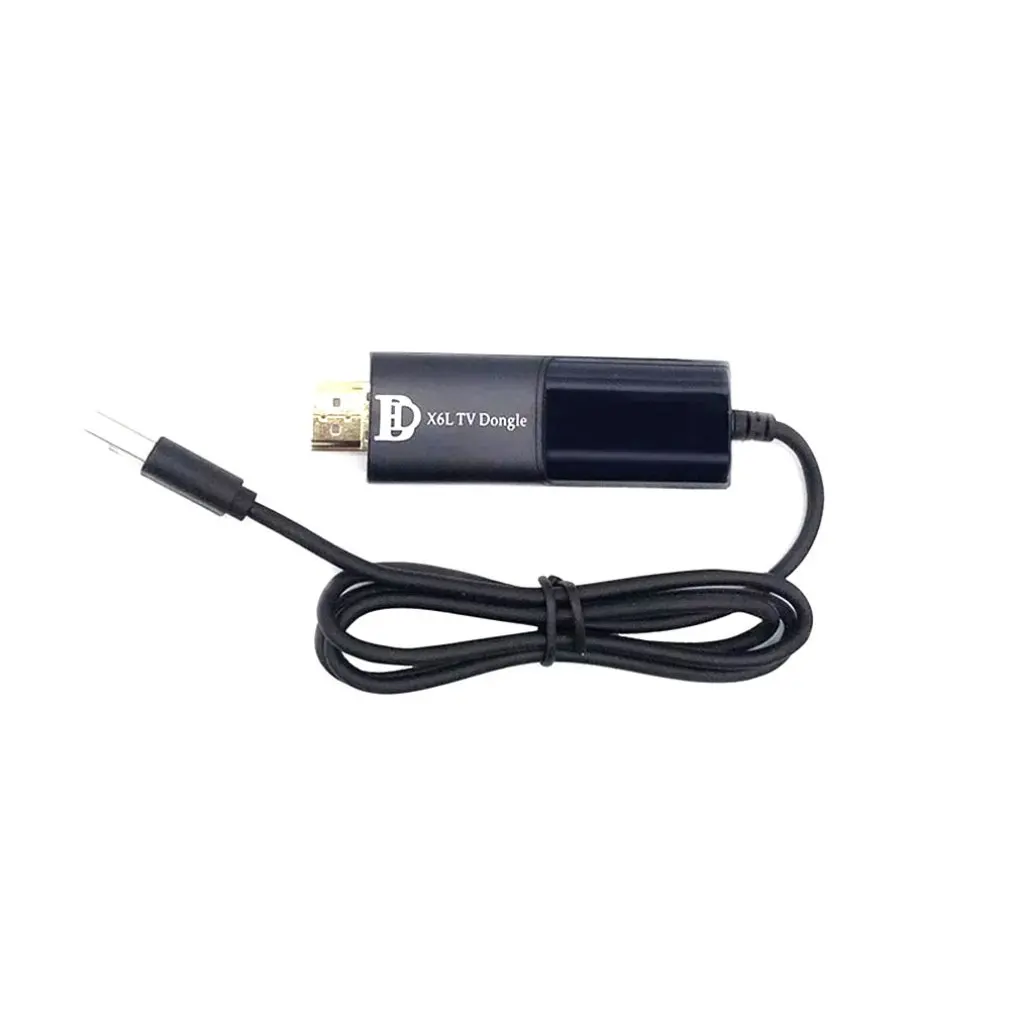 X6L 5G двухчастотный беспроводной WiFi Дисплей донгл приемник 1080P HD tv Stick Miracast Airplay