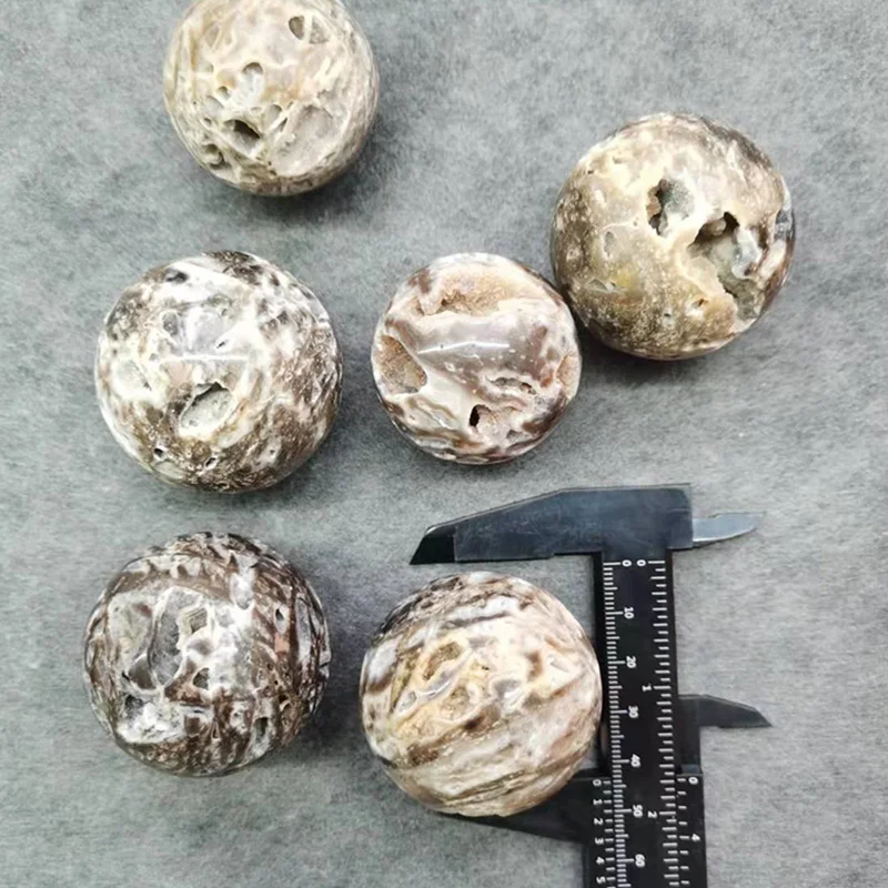 Хрустальная полированная Друза Geode мигающий блестящий шар блестящая сфера для