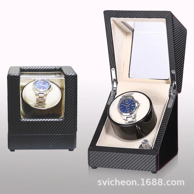 

Намотка из сандалового дерева для автоматических часов, коробка для часов