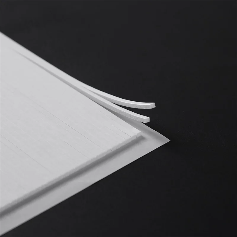 3Pcs/set Double-Sided Adhesive Foam Strips Instant and Permanent Bond Creating Shaker Cards Adding Dimension Simply Cut | Дом и сад