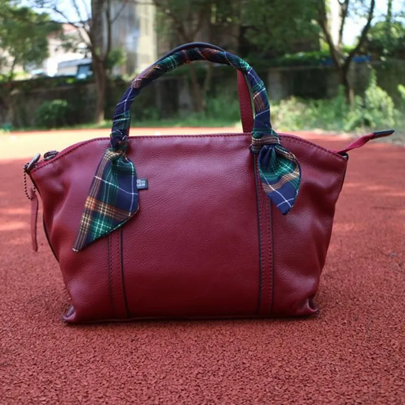 Хобо из натуральной кожи для женщин роскошные сумки-тоуты мягкой модная