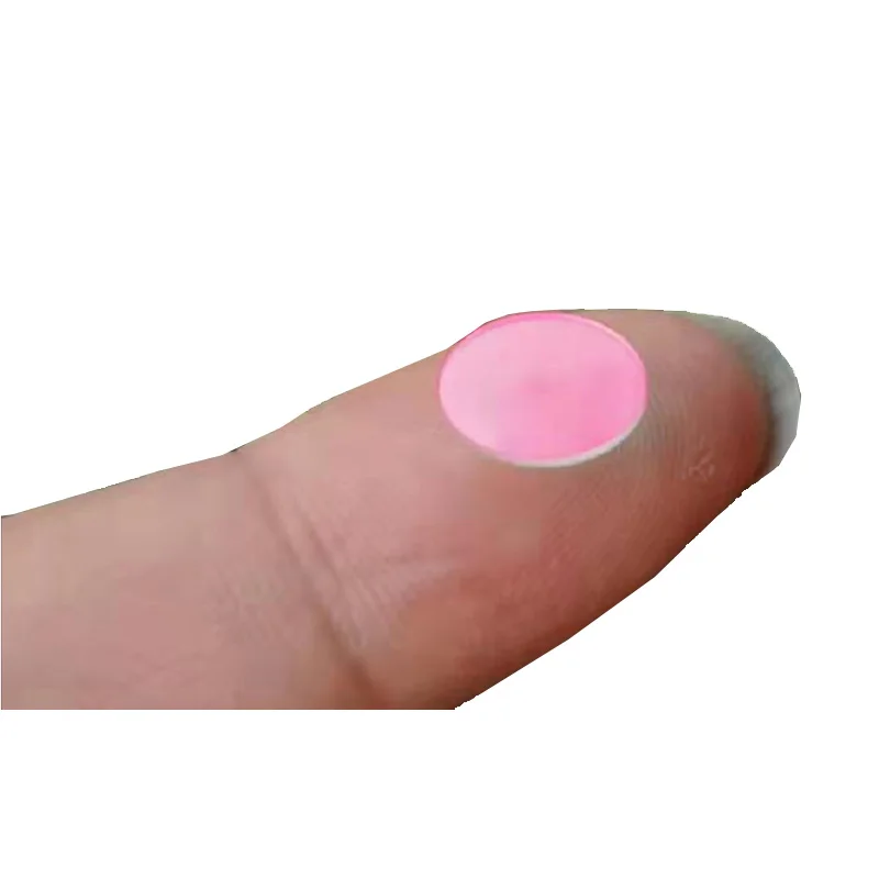 2 шт./пакет ø 11 мм Диаметр 650nm ИК фильтр отрезать инфракрасный волна Длина для