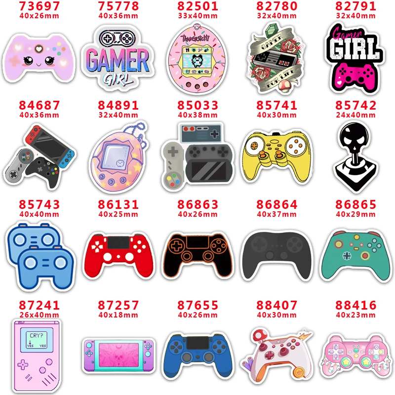 10 шт. декоративные аксессуары для волос | Дом и сад