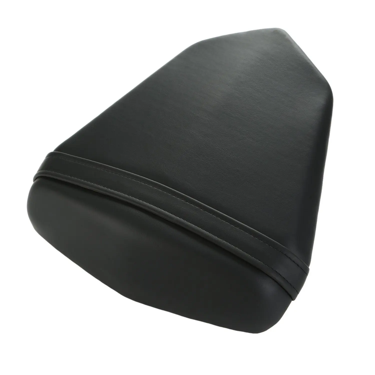 

Motorcycle Rear Seat Passenger Pillion Artificial Leather For Yamaha YZF R6 YZF-R6 2006-2007