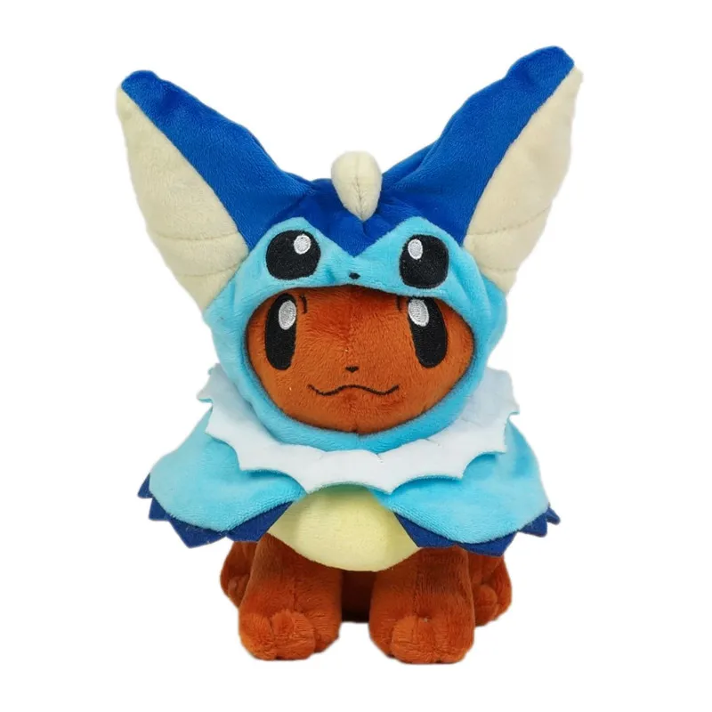 Takara Mimikyu Косплей Eevee Аниме Мягкие плюшевые животные Покемон вещи куклы игрушки