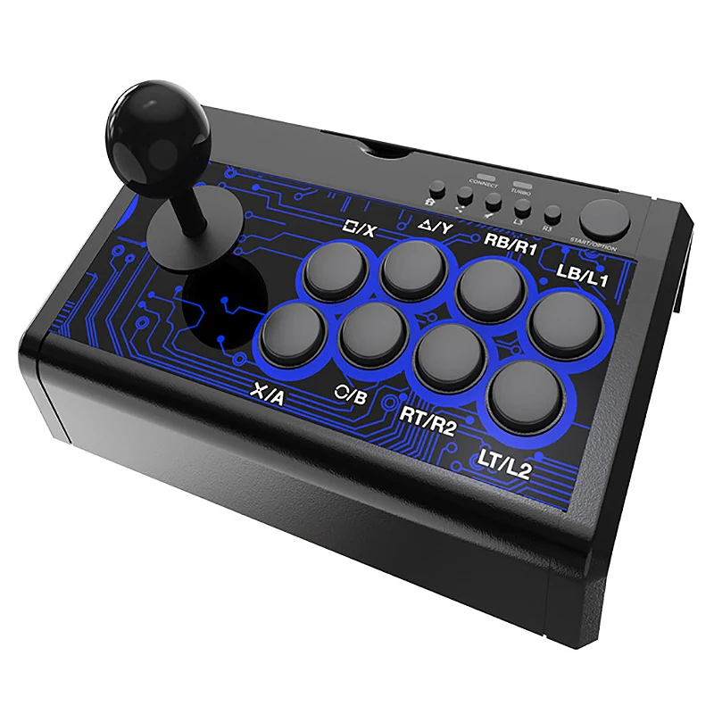 Для Switch/PS4/PS3/XBOXone/XBOX360/PC/Android/tv USB проводной джойстик игровой контроллер|Геймпады| |