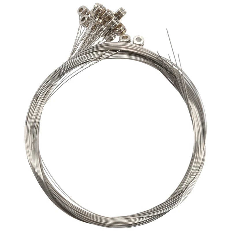 20 шт в комплекте один Электрогитары струны оптом. 011 высокое E (средний) 11 Датчик |