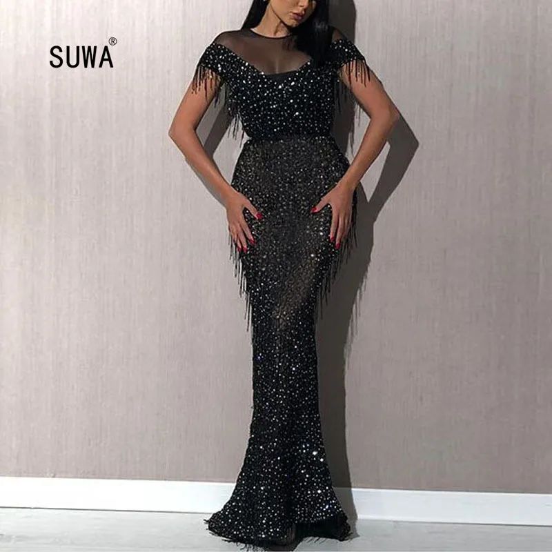 Новое поступление Сезон весна лето Женская обувь со стразами и бахромой