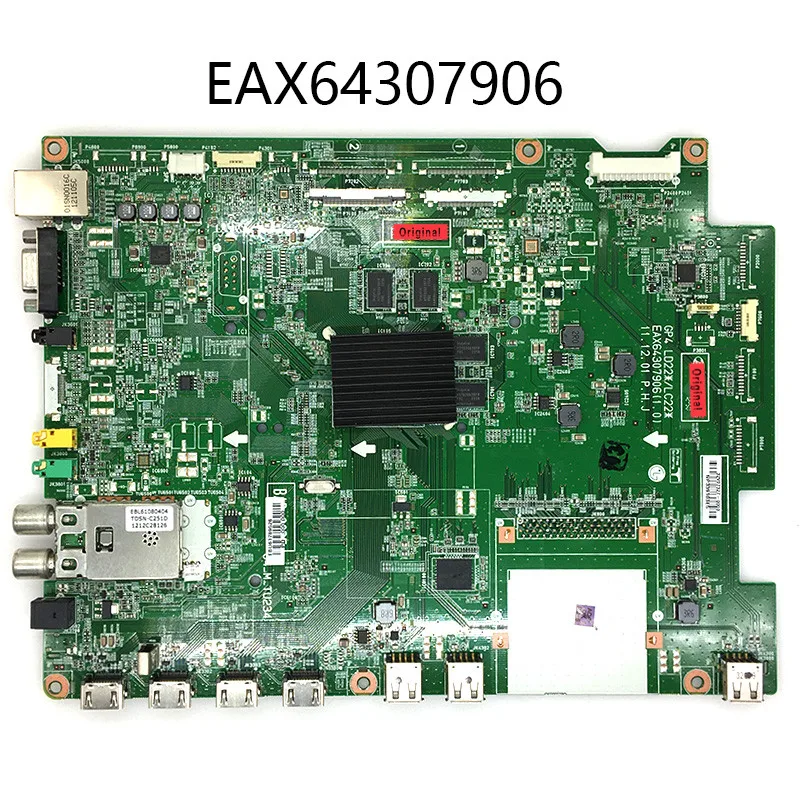 Оригинальная материнская плата 100% для LG 32LM6200 CC EAX64307906 (1 0)|Зарядные устройства| |