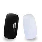 Bluetooth беспроводная дуговая сенсорная Волшебная мышь, 2 эргономичных Оптических Компьютерных мыши, мини 3d тонкие офисные компьютерные мыши для ноутбука Apple Macbook
