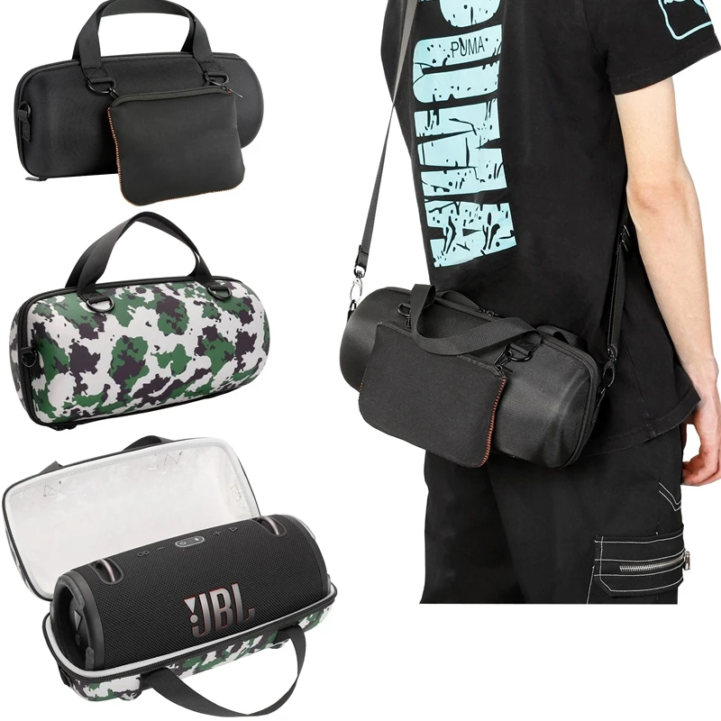 Новейший жесткий дорожный ударопрочный защитный чехол из ЭВА для JBL Xtreme 3 Xtreme3 с