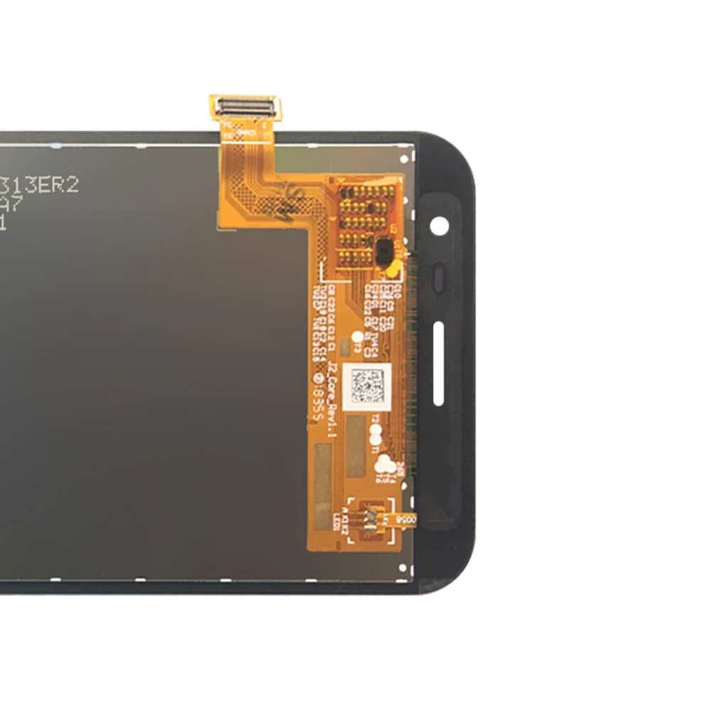 5 0 дюймов Супер Amoled для Samsung Galaxy J2 Core J260 ЖК-дисплей сенсорный экран дигитайзер