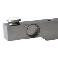 high quality load cell h8 c3 aluminum steel single beam structure weighing sensor 510t measuring range for platform scale 10v