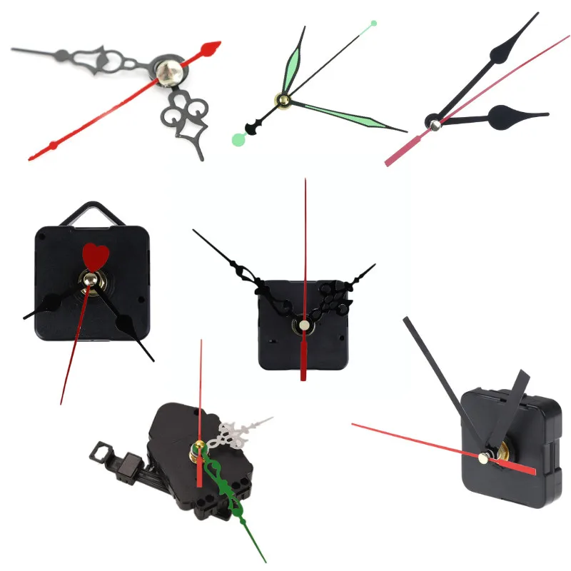 1 Набор часовые элементы для самостоятельного ремонта | Дом и сад