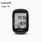Велокомпьютер Garmin Edge 130 с поддержкой GPS, водонепроницаемый велосипедный датчик скорости и частоты вращения педалей, отличается от Edge 200 520 820