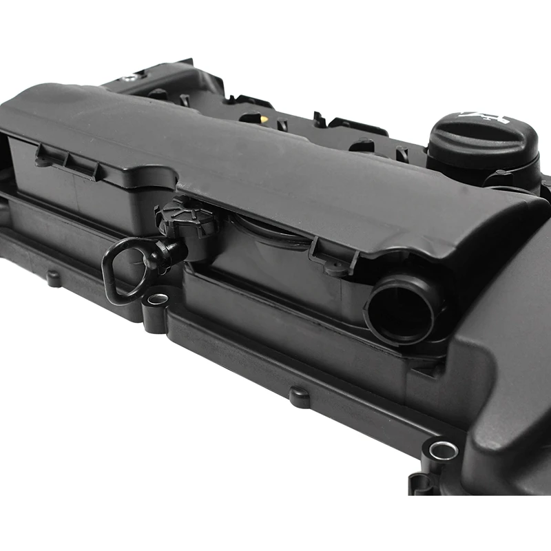 Крышка клапана двигателя с прокладкой для BMW Mini Cooper JCW R55 2007-2012 11127646555 | Автомобили и