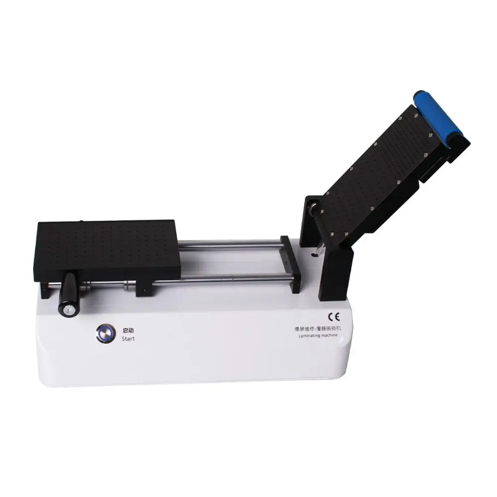 220 В ЕС экран ремонтная машина Встроенная вакуумная OCA Пленка для ламинирования lcd