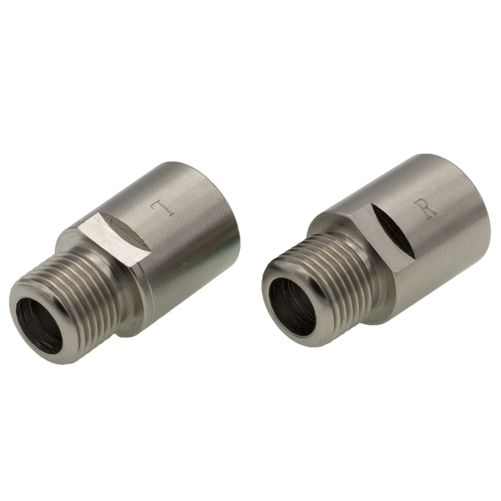 1 пара удлинители для педали велосипеда из стали и титана|Педаль велосипеда| |