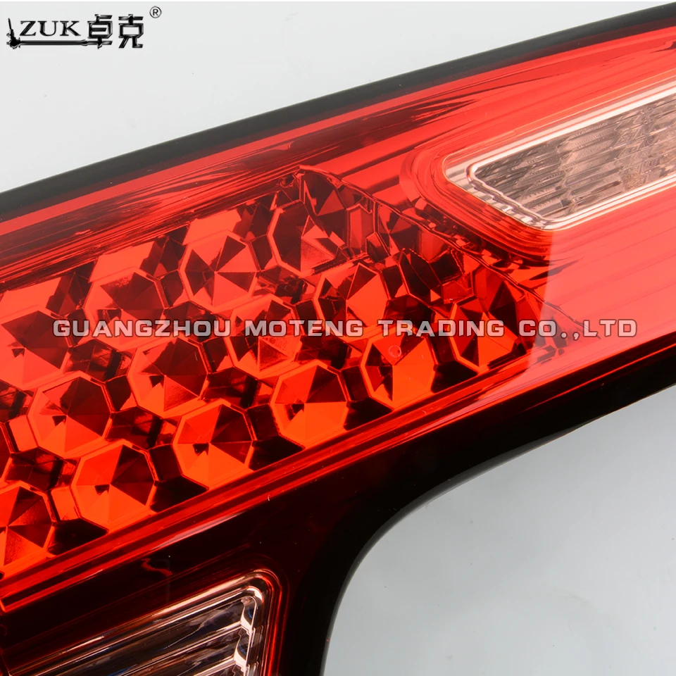 ZUK левый и правый внутренняя хвост светильник задний фонарь для HONDA VEZEL