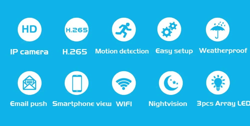 8CH 1080P Аудио Беспроводная система видеонаблюдения сетевая 10," LCDMonitor NVR рекордер Wifi комплект 1080P HD 2.0MP аудио Wifi камера