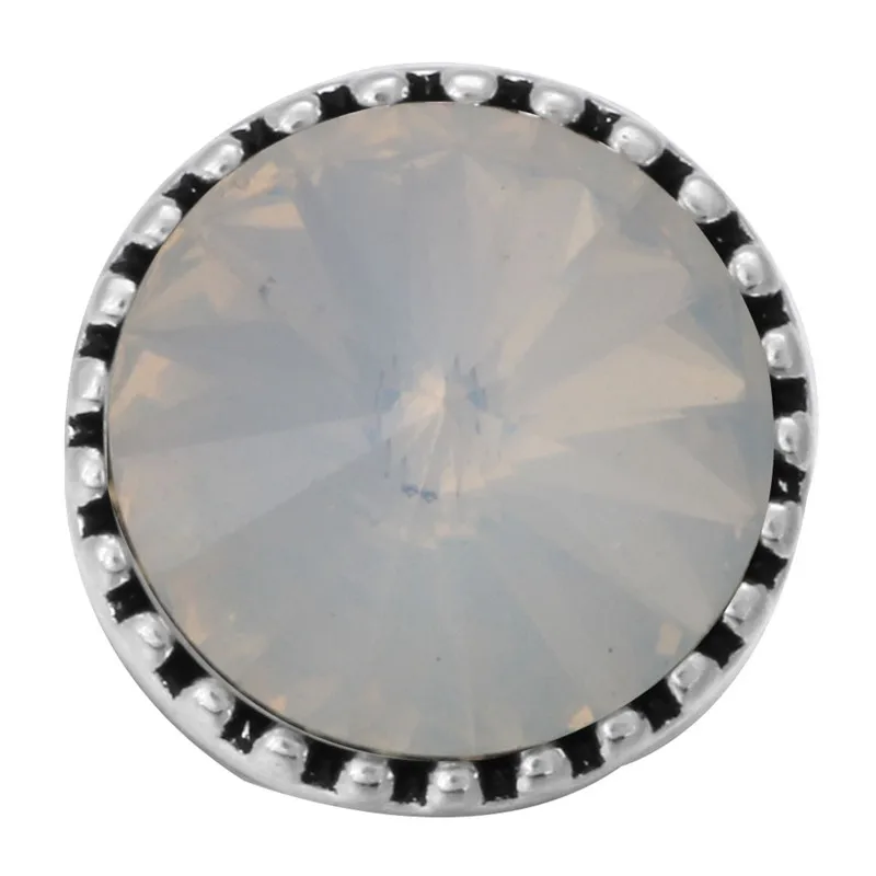 10 шт./лот Новое поступление 12 мм круглые мини-кнопки со стразами подвески для