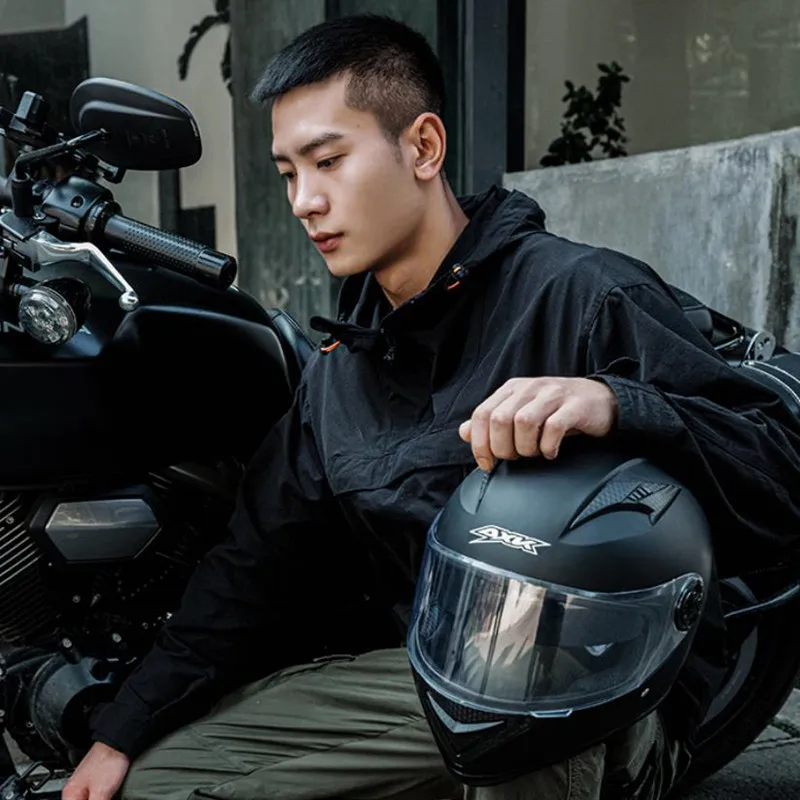 Шлем и Безопасность для мотоцикла скутера Casco Moto шлем Capacetes шлемы двигателя