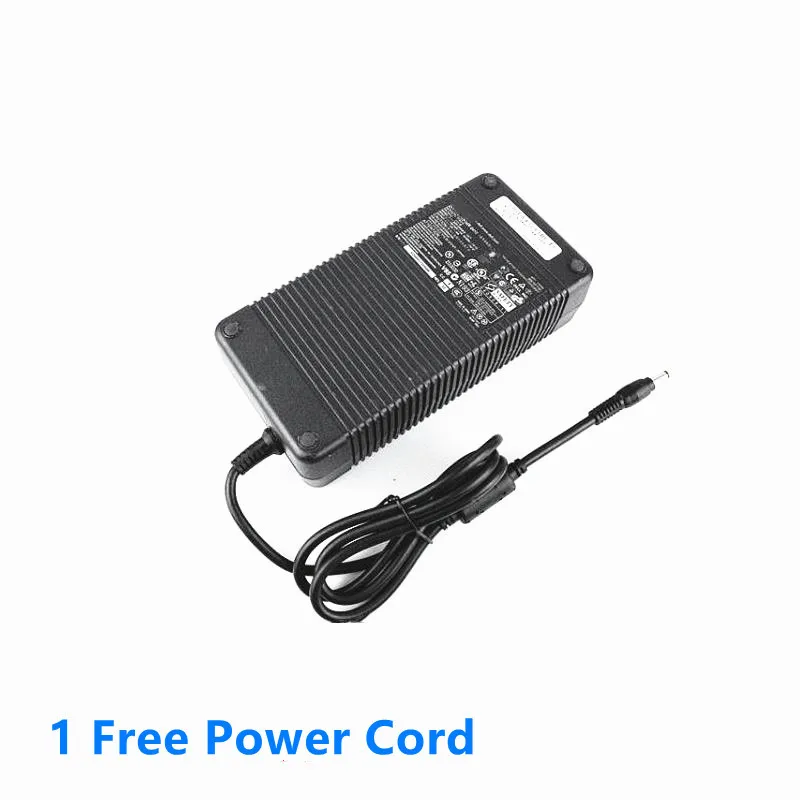 Genuine 12V 18A 5.5x2.5mm AC Power Adapter For DELL D220P-01 ADP-220AB B M8811 DA-2 PE4C-EC060A V3.0 Supply Charger | Компьютеры и