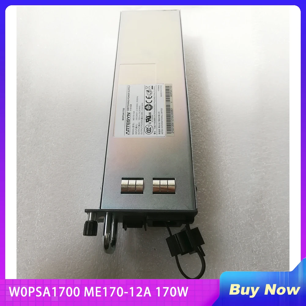 

Switch Power Supply For W0PSA1700 ME170-12A 170W Fully Tested
