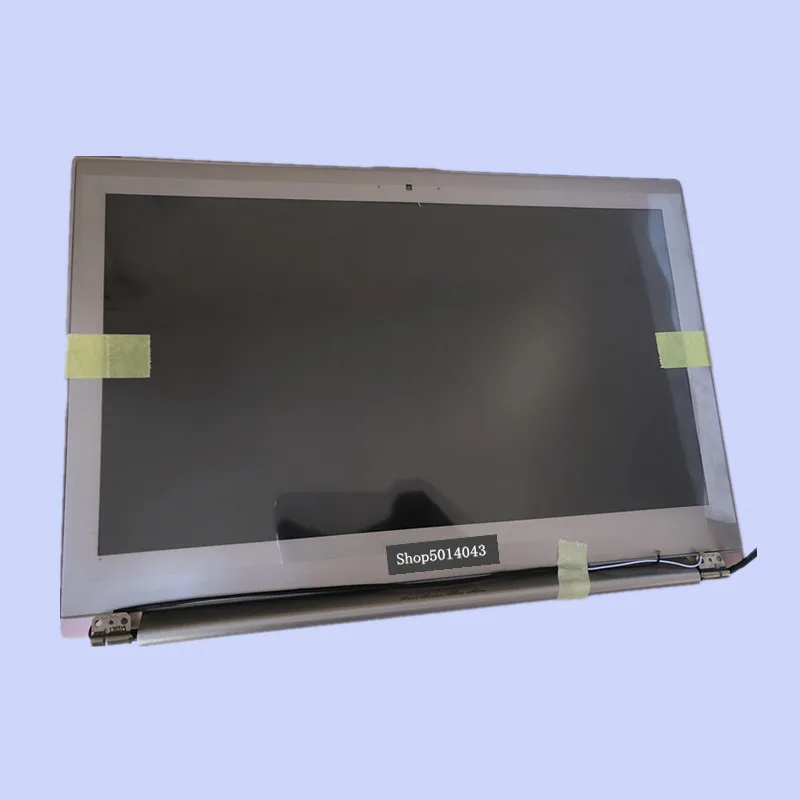 Б/у оригинальный ноутбук LCD задняя крышка ЖК-экран/ЖК-дисплей в сборе для ASUS UX31E |