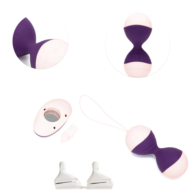 Шарики Кегеля вибрирующее яйцо с дистанционным управлением для женщин китайские