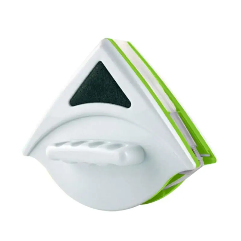 Двухсторонняя щетка для чистки стекла магнитные магниты окон чистящие средства