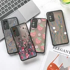 Чехол Realme 8 Pro для OPPO A52 A52 A72 A92 A15 A3S A5S A12E A11 A31 A9 2020 чехол s Flower Fundas Realme C21 C15 C11 C12 C25 чехол