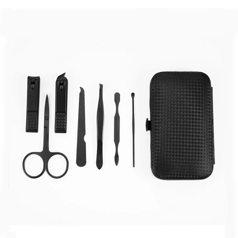 Ножницы для маникюра и педикюра из нержавеющей стали 18/16/12/10/7 шт.