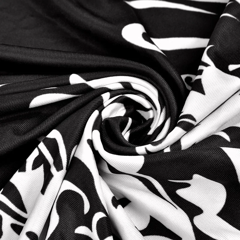 

Summer new large size dress 3XL 4XL 5XL 6XL 7XL bust 129CM fashion women's round neck short sleeve strapless cutout waist dress