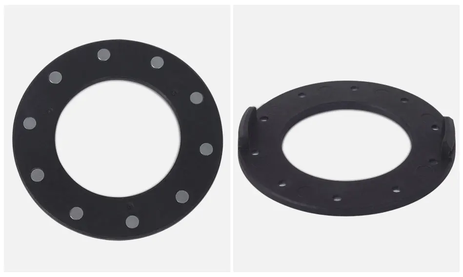 BZ-10C PAS система педаль помощник сенсор 10 магнитов для Hollowtech Crank Crankset Ebike конверсионный комплект часть